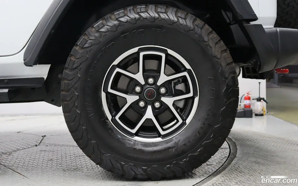 Jeep Wrangler 2.0 4 2024 — миниатюра 4