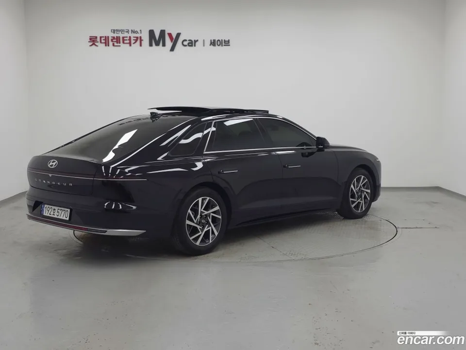 Hyundai Grandeur 3.5 2WD 2023 — миниатюра 2