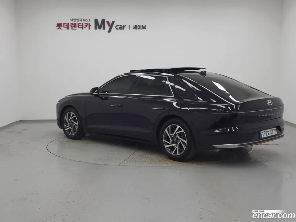 Hyundai Grandeur 3.5 2WD 2023 — миниатюра 3