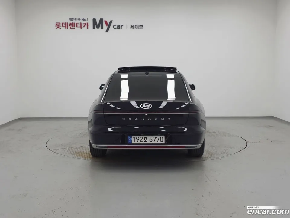 Hyundai Grandeur 3.5 2WD 2023 — миниатюра 4
