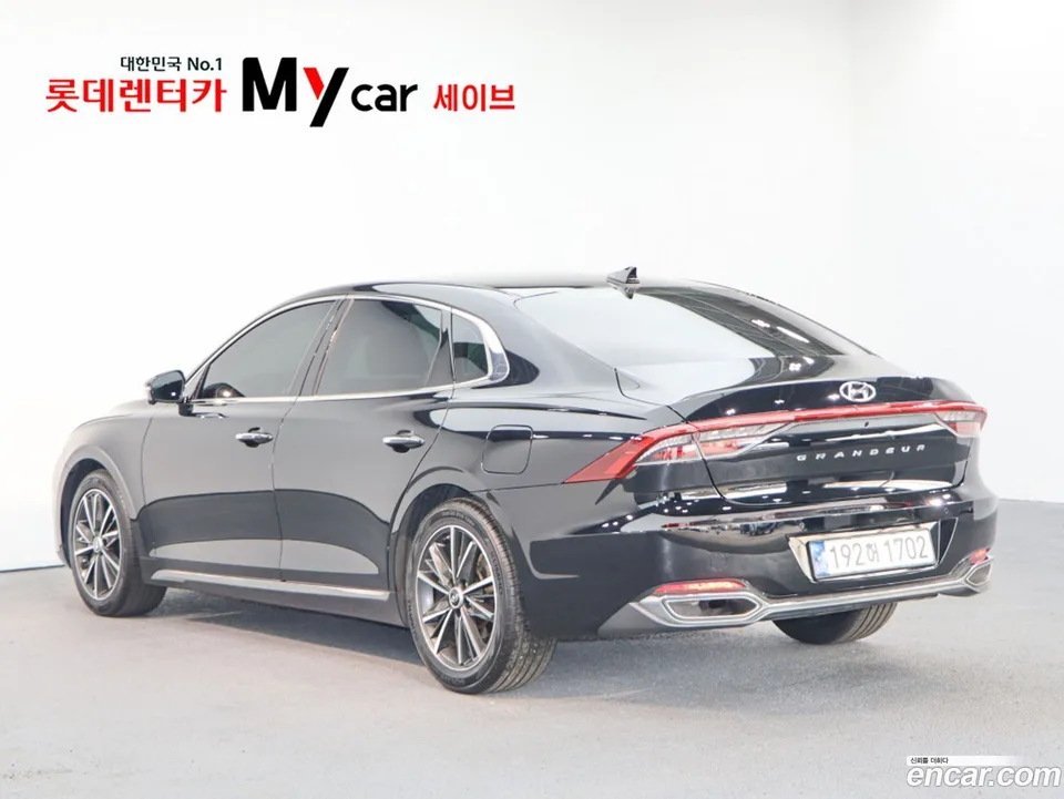 Hyundai Grandeur IG 2.5 2022 — миниатюра 2