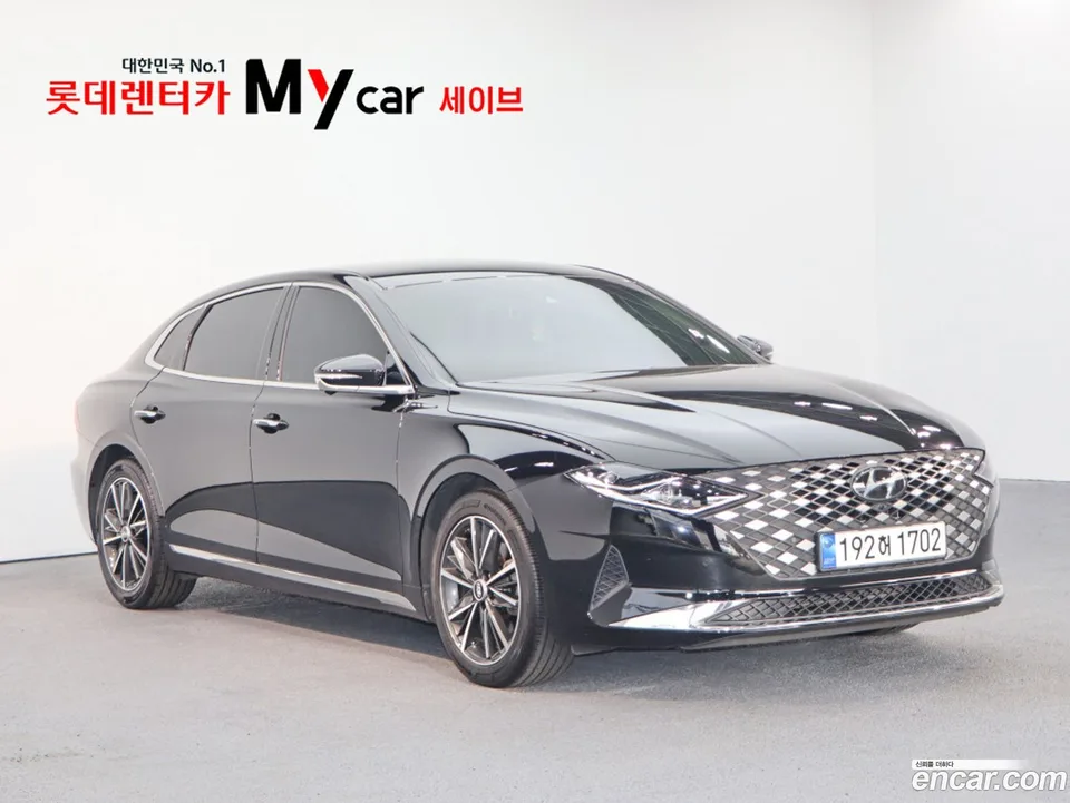 Hyundai Grandeur IG 2.5 2022 — миниатюра 3
