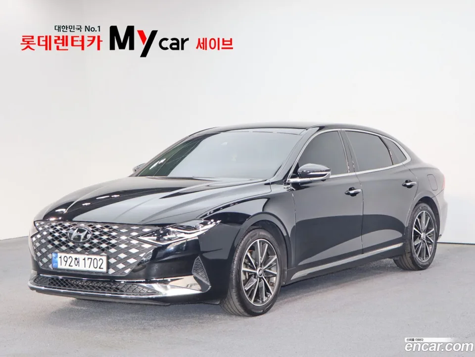 Hyundai Grandeur IG 2.5 2022 — фото 1, купить с доставкой в Москву