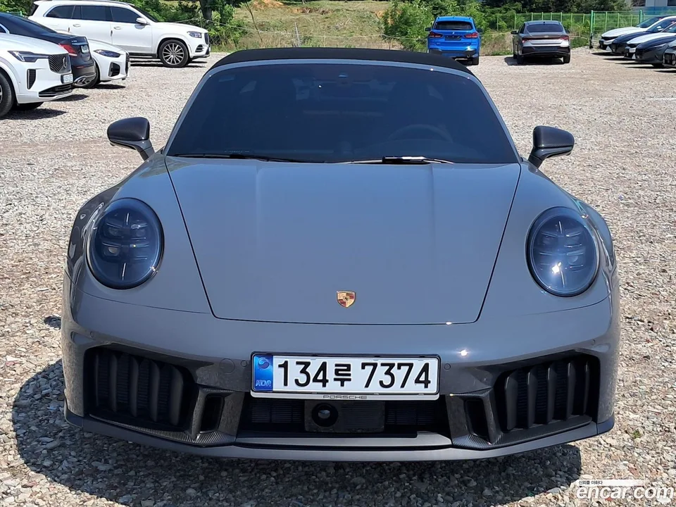 Porsche 911 (992) 4 GTS 2026 — фото 1, купить с доставкой в Москву