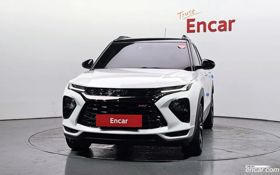 Chevrolet Trailblazer 1.3 2WD 2022 — миниатюра 3