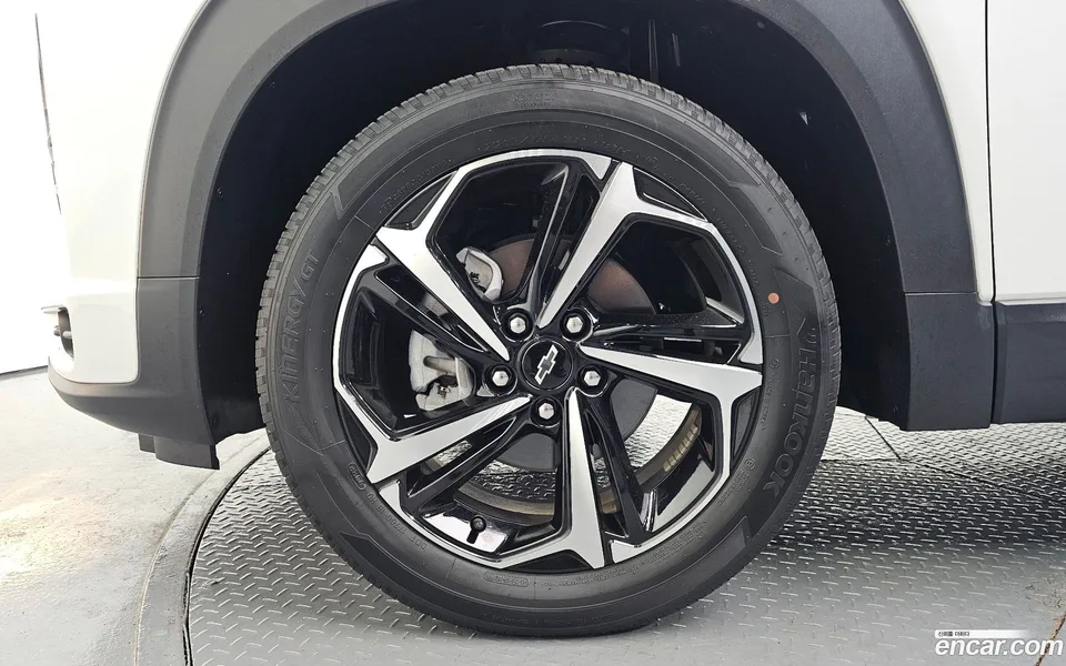 Chevrolet Trailblazer 1.3 2WD 2022 — миниатюра 5
