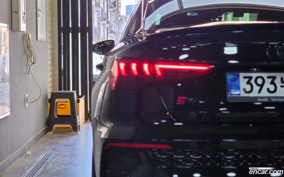 Audi RS3 (8Y) 2.5 TFSI 2023 — миниатюра 4