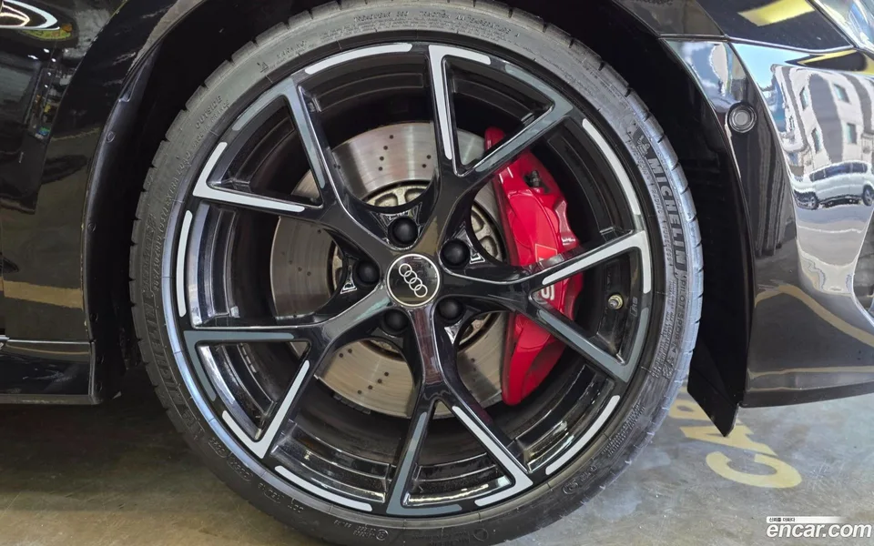 Audi RS3 (8Y) 2.5 TFSI 2023 — миниатюра 5