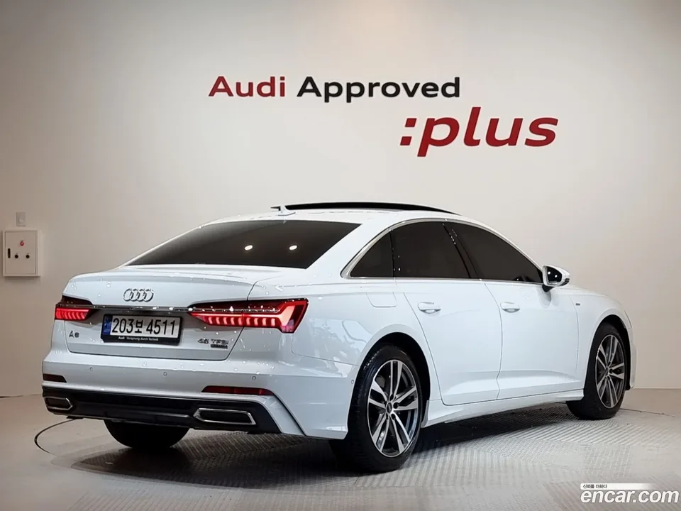 Audi A6 45 TFSI 2023 — миниатюра 2
