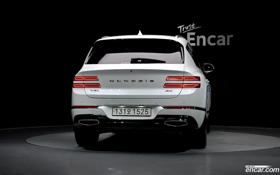 Genesis GV80 2.5T AWD 2023 — миниатюра 4