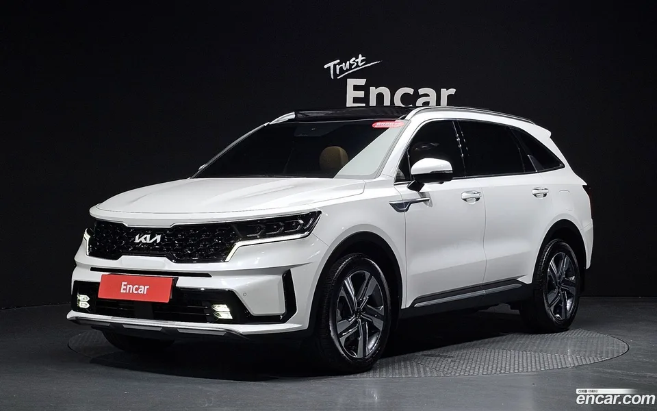 Kia Sorento HEV 1.6 2WD 2023 — фото 1, купить с доставкой в Москву