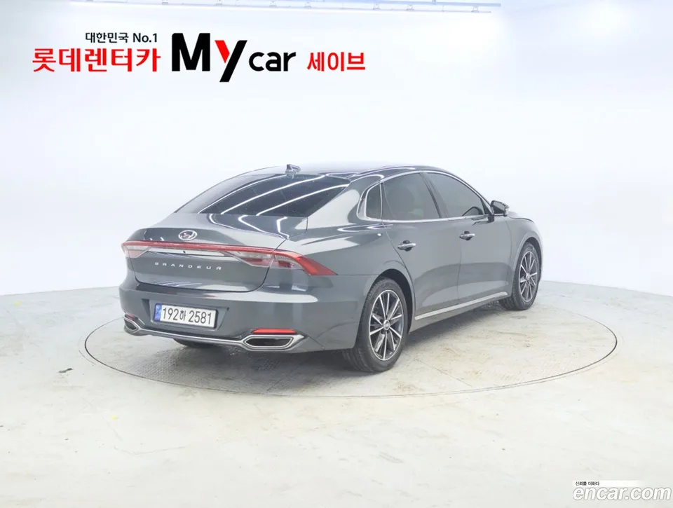 Hyundai Grandeur IG 2.5 2022 — миниатюра 2