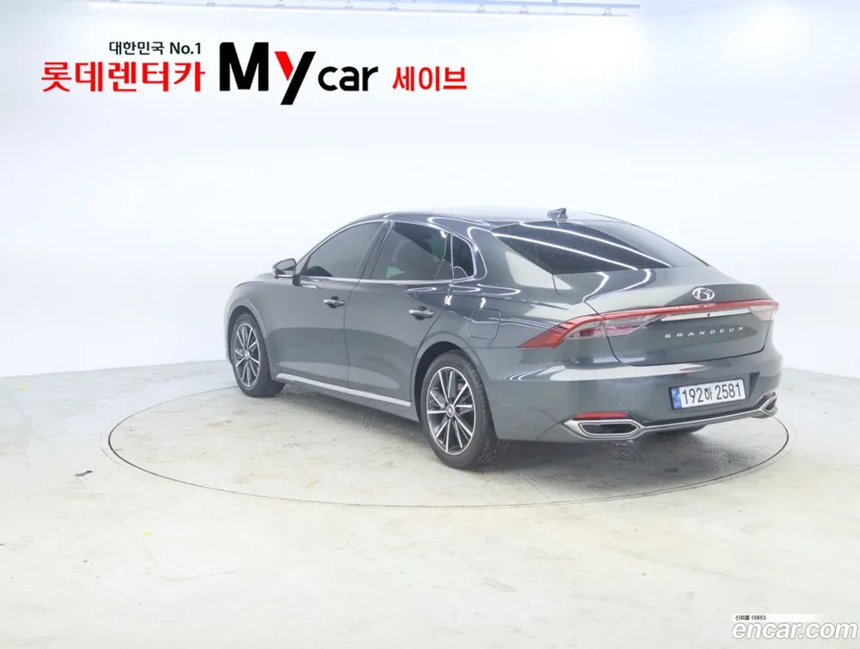 Hyundai Grandeur IG 2.5 2022 — миниатюра 3