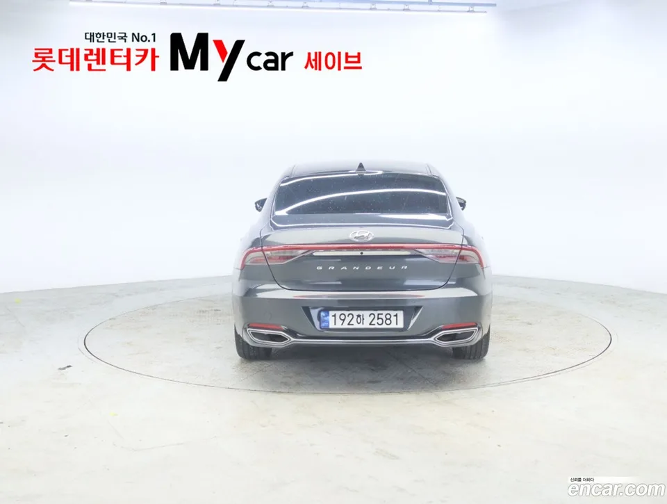Hyundai Grandeur IG 2.5 2022 — миниатюра 4
