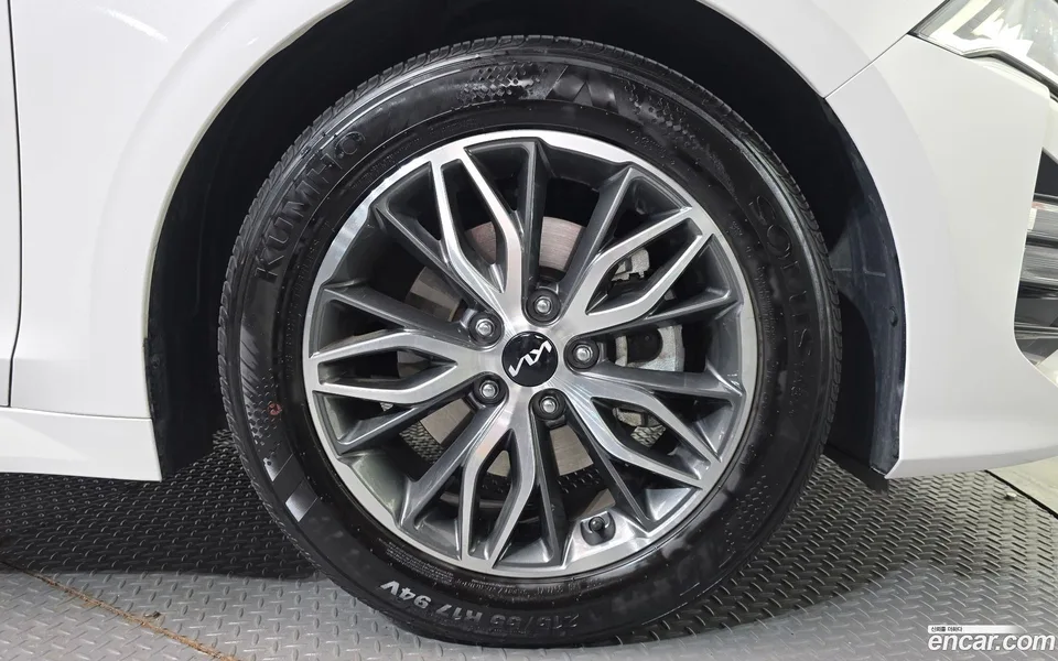 Kia K5 2.0 2022 — миниатюра 5