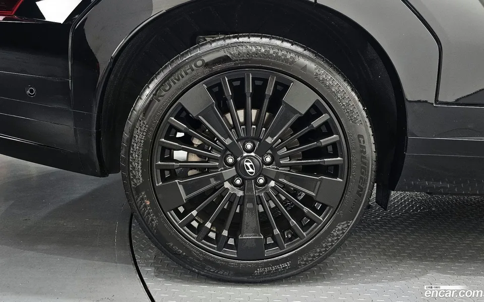 Hyundai SantaFe HEV 1.6 2WD 2024 — миниатюра 2