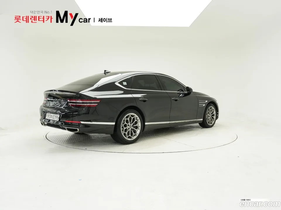 Genesis G80 3.5 AWD 2022 — миниатюра 5