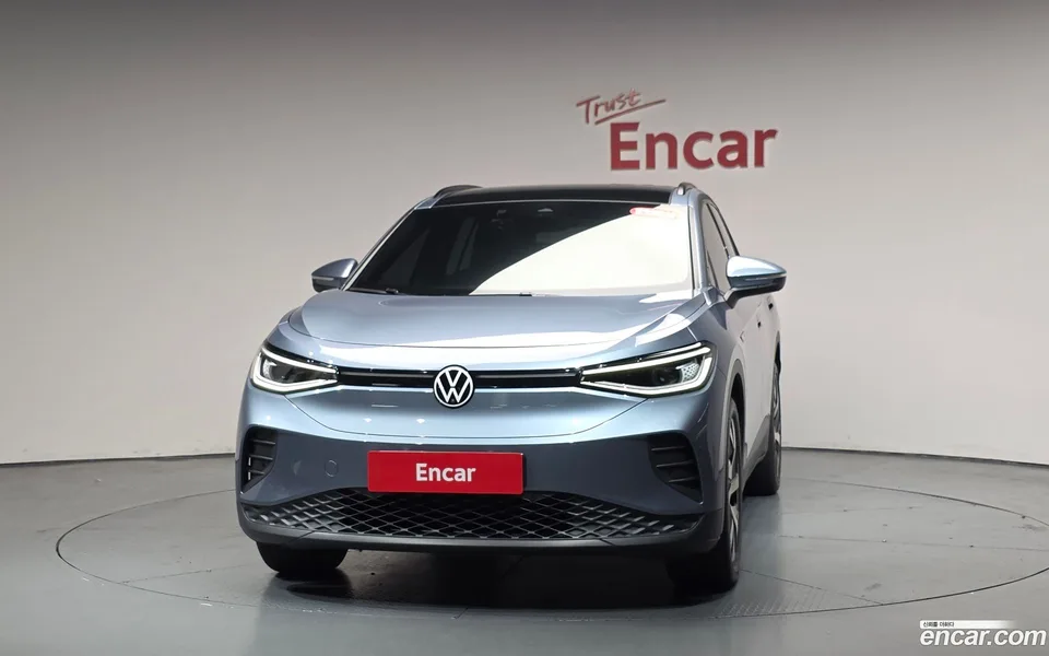 Volkswagen ID.4 2023 — миниатюра 3