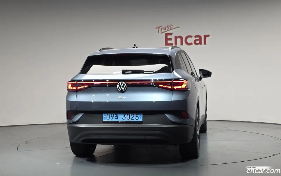 Volkswagen ID.4 2023 — миниатюра 4