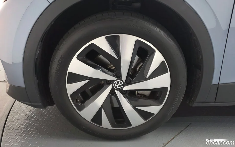 Volkswagen ID.4 2023 — миниатюра 5