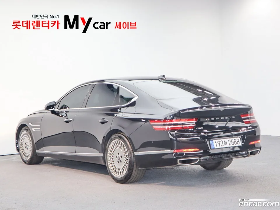 Genesis G80 2.5 AWD 2022 — миниатюра 5