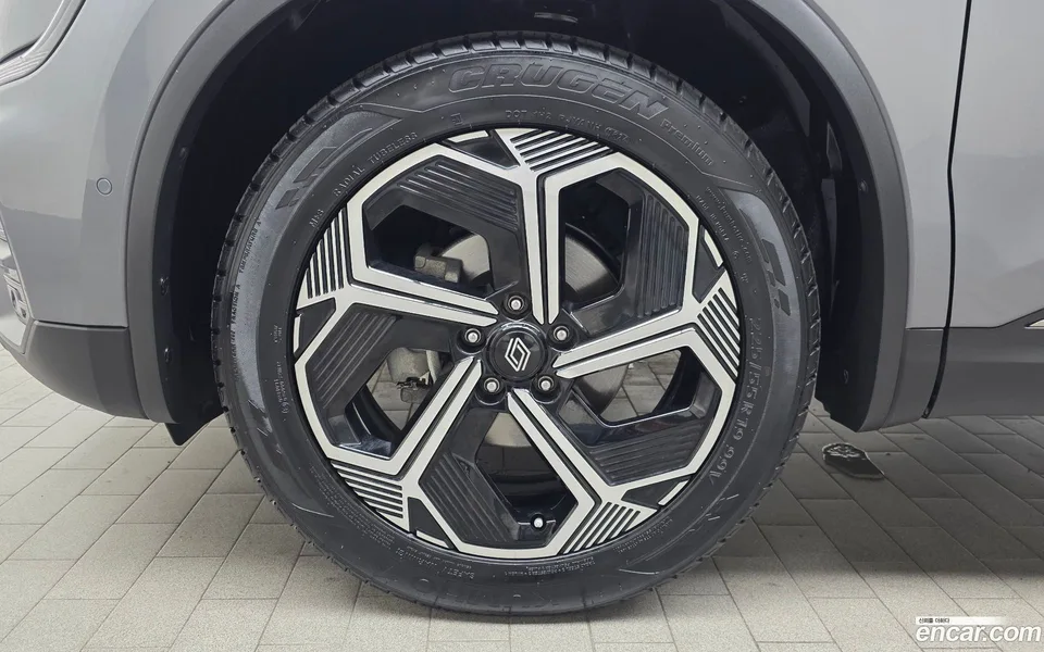Renault Samsung QM6 2.0 GDe RE 2WD 2024 — миниатюра 5