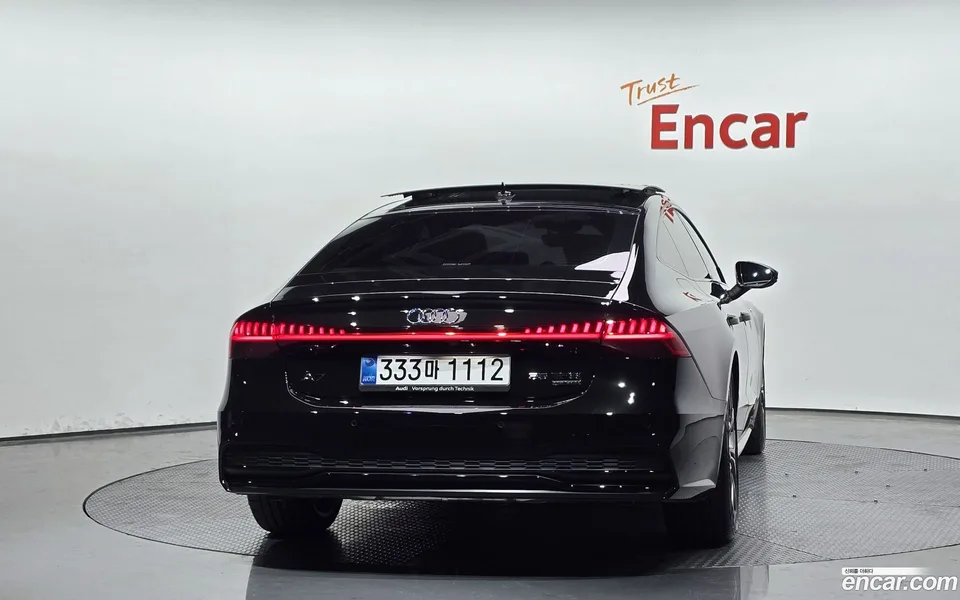 Audi A7 (4K) 55 TFSI 2025 — миниатюра 4