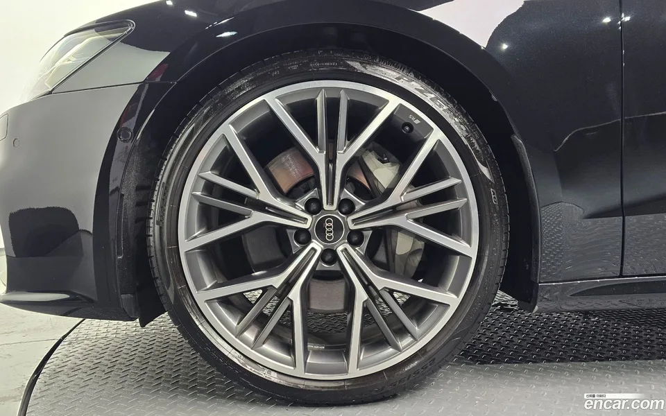 Audi A7 (4K) 55 TFSI 2025 — миниатюра 5