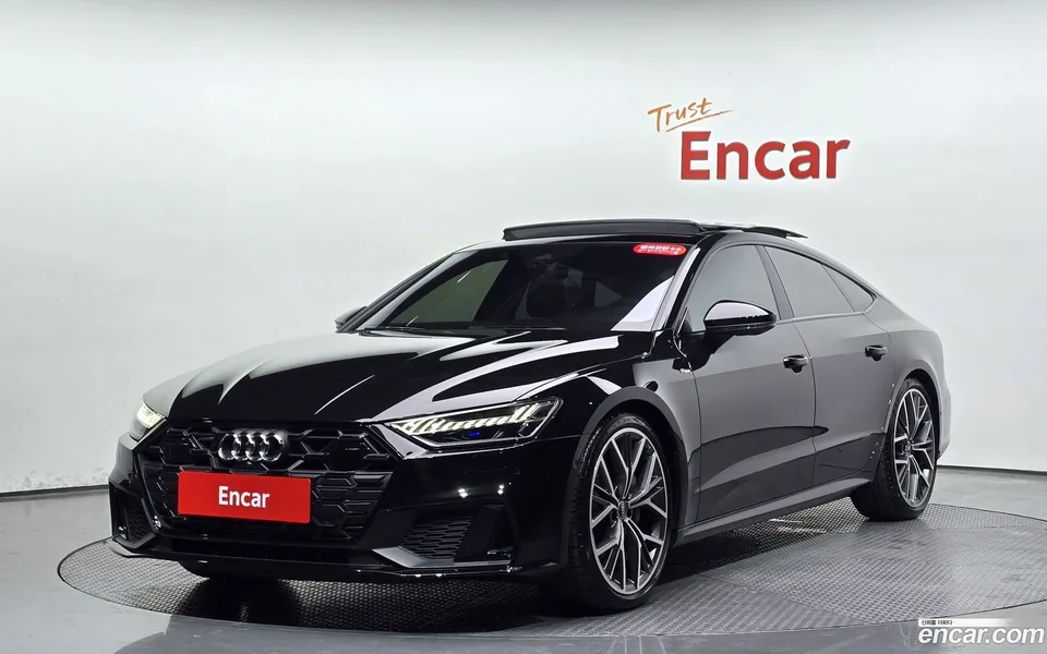 Audi A7 (4K) 55 TFSI 2025 — фото 1, купить с доставкой в Москву