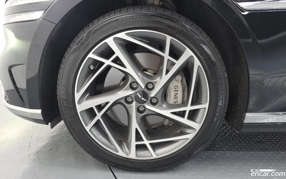 Genesis G90 3.5 AWD 2022 — миниатюра 2