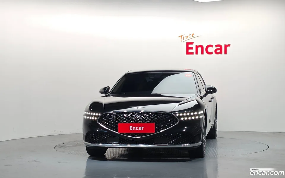 Genesis G90 3.5 AWD 2022 — миниатюра 3