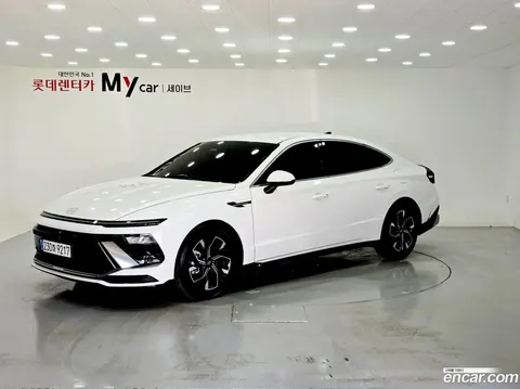 Hyundai Sonata The Edge 2025 buy in Moscow