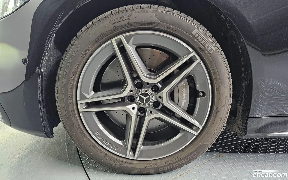 Mercedes-Benz S-Class S400 d 4MATIC 2023 — миниатюра 5