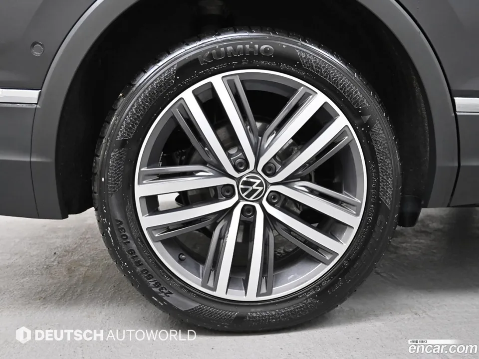 Volkswagen Tiguan Allspace 2.0 TSI 2024 — миниатюра 5
