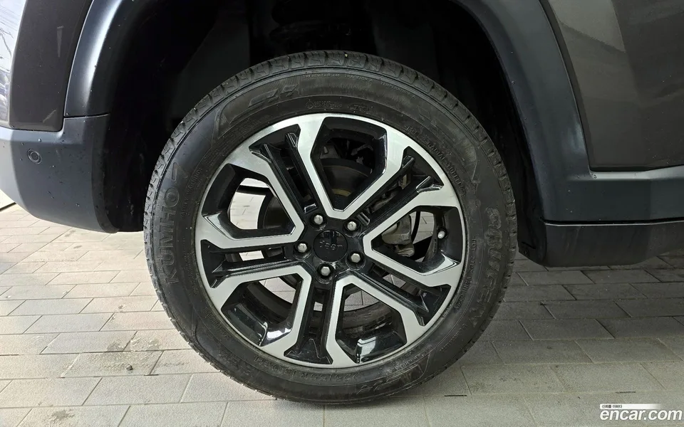 Jeep Compass 2.4 AWD 2022 — миниатюра 2