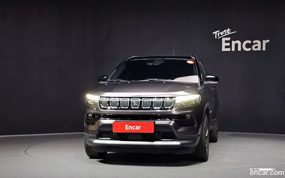 Jeep Compass 2.4 AWD 2022 — миниатюра 3