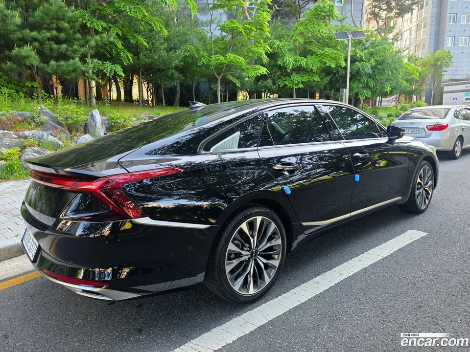Kia K8 2.5 2WD 2023 — миниатюра 4