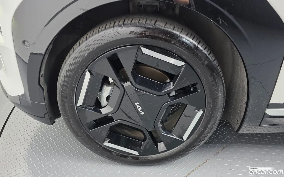 Kia EV3 2WD 2024 — миниатюра 2