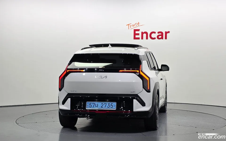 Kia EV3 2WD 2024 — миниатюра 4