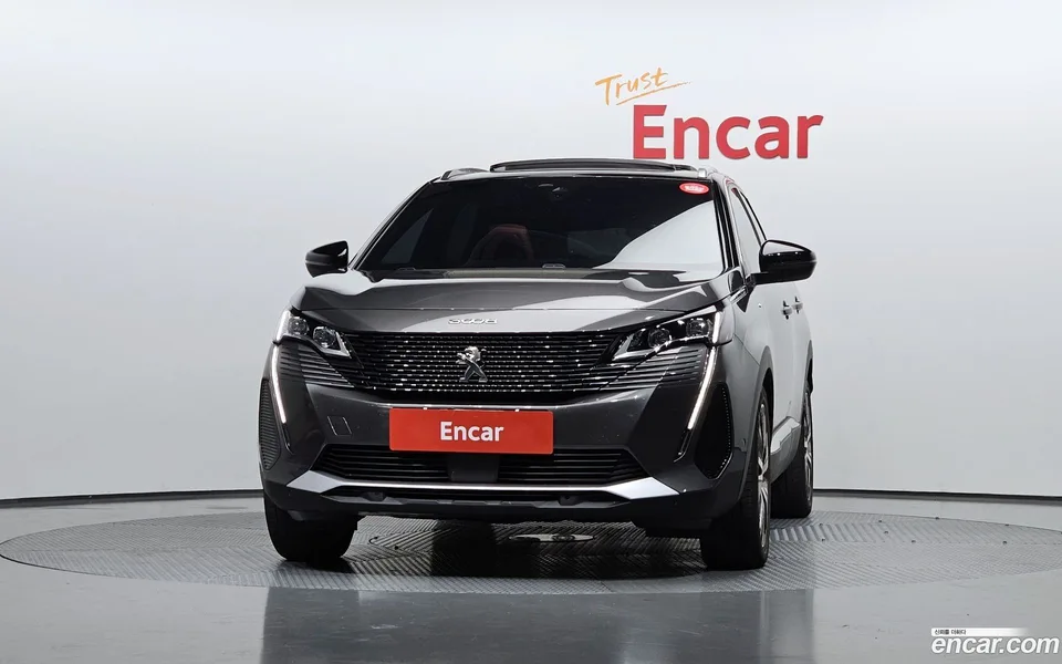 Peugeot 3008 1.2 Pure Tech GT 2024 — миниатюра 3