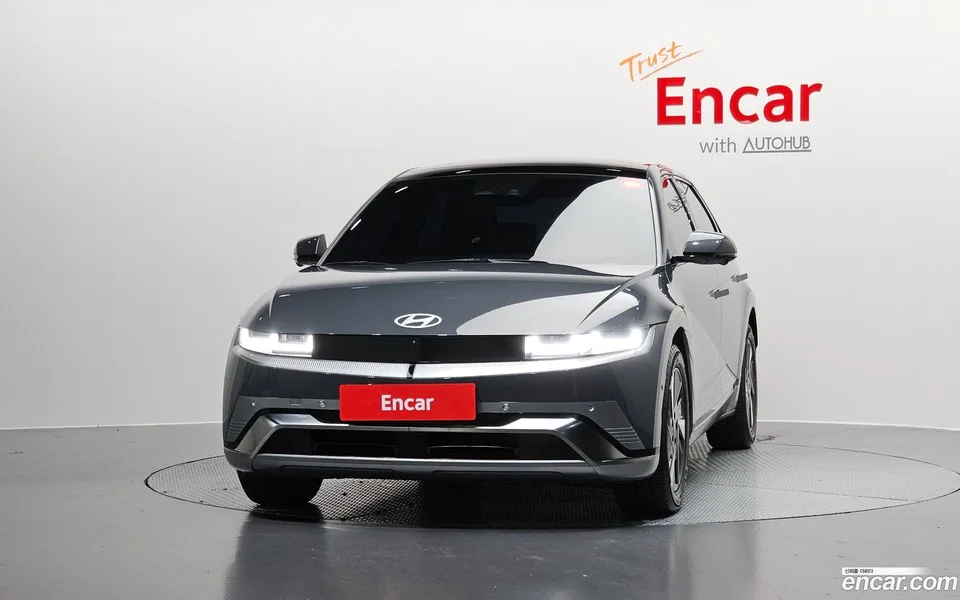 Hyundai Ioniq 5 2024 — миниатюра 3