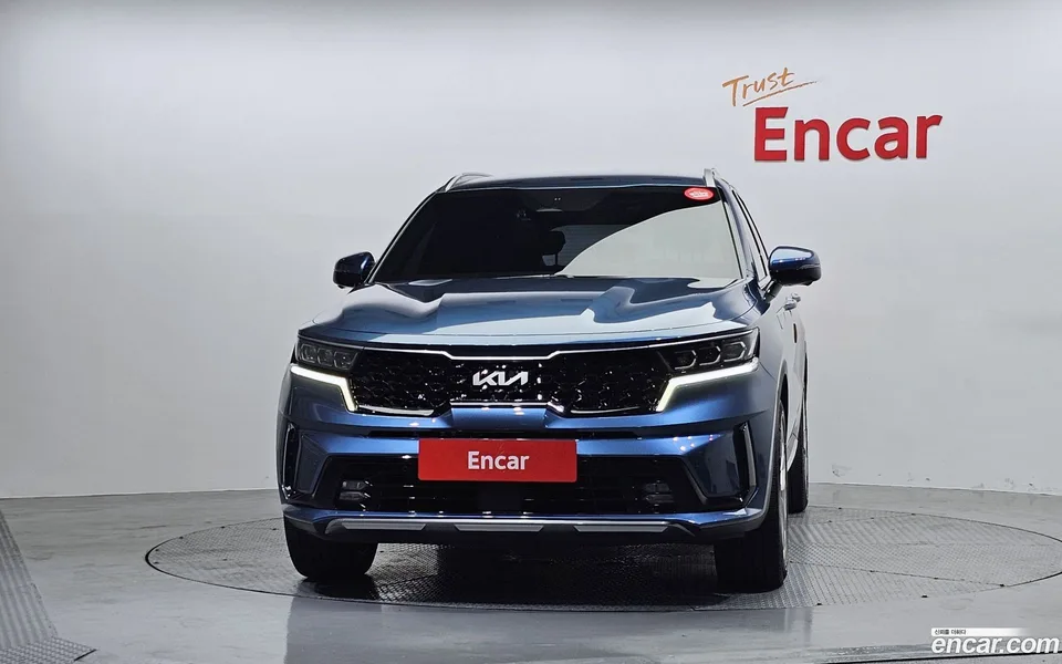 Kia Sorento 2.5T 2WD 2022 — миниатюра 3