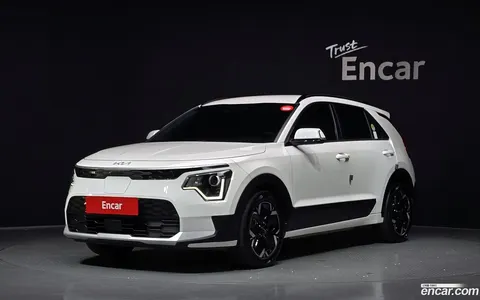 Kia Niro EV 2023 купить в Москве