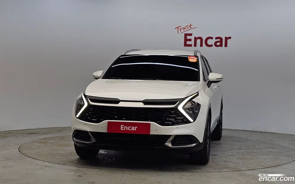 Kia Sportage 1.6 2WD 2022 — миниатюра 3