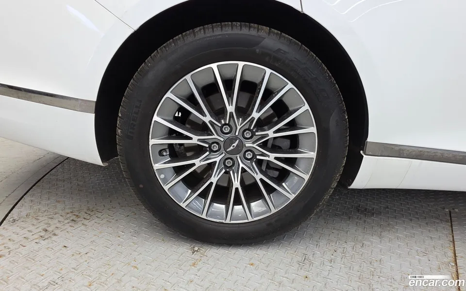 Genesis G80 2.5 2WD 2022 — миниатюра 5