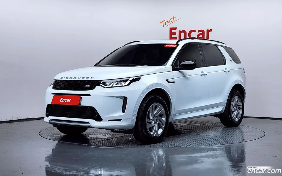 Land Rover Discovery Sport P250 S 2025 — фото 1, купить с доставкой в Москву