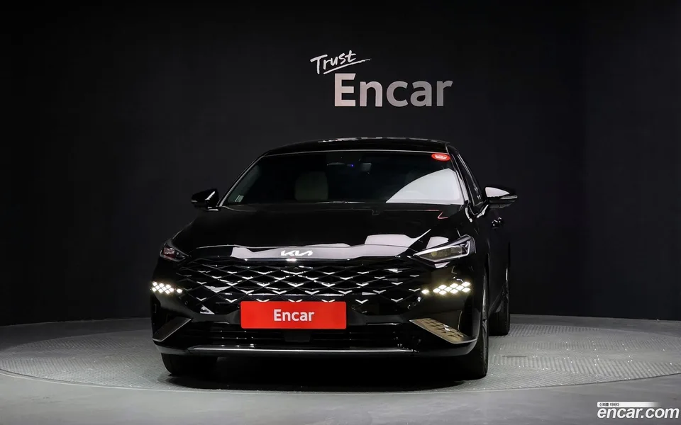Kia K8 Hybrid 2023 — миниатюра 3