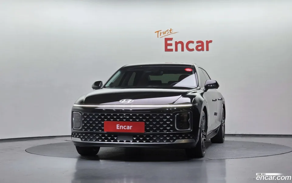 Hyundai Grandeur Hybrid 2023 — миниатюра 3