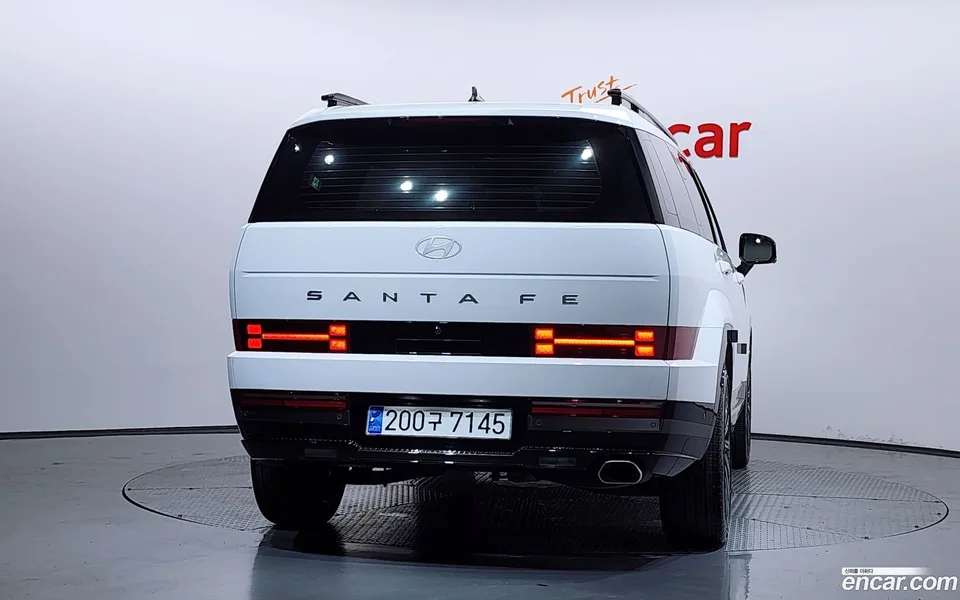 Hyundai SantaFe 2.5T 2WD 2024 — миниатюра 4