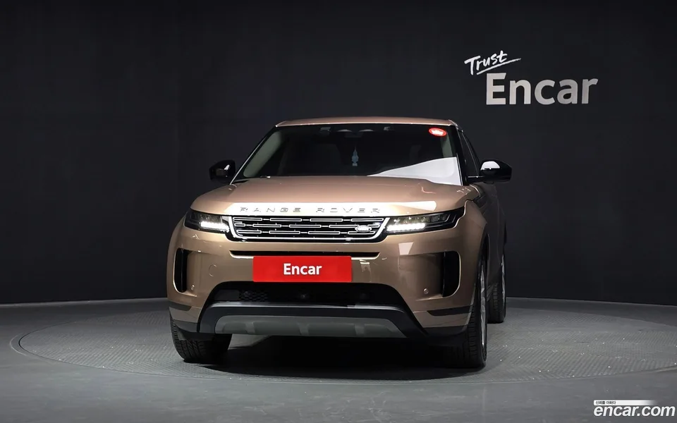 Land Rover Range Rover Evoque P250 S 2025 — миниатюра 3